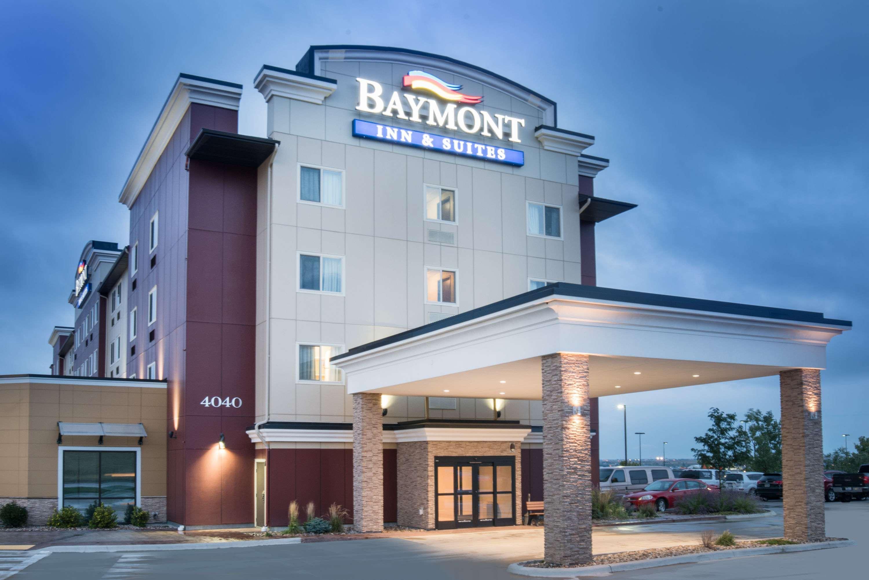 Baymont By Wyndham Rapid City Exterior photo